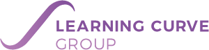 Logotipo do Learning Curve Group